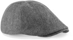 Beechfield Elegáns sapka - Szürke (B622-1000038646)