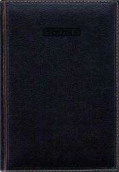 Dayliner Naptár, tervező, B5, heti, DAYLINER, "Sherwood", fekete (NSB5FKU) - kreativjatek