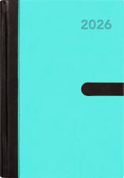 Dayliner Naptár, tervező, A5, heti, DAYLINER, "Winner", kék (NWA5HKU) - kreativjatek