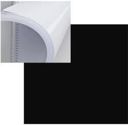 Chromo Hátlap Chromo A/4 250g fekete (11730) - kreativjatek