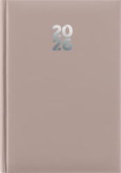 Dayliner Naptár, tervező, A5, heti, DAYLINER, "Pannon", natúr (NPA5HNAU) - kreativjatek