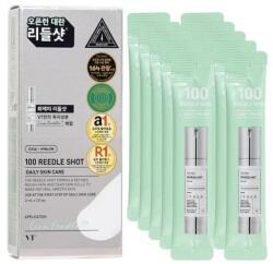 VT Cosmetics Reedle Shot 100 - Szérum Tartalmú Készlet Mikrotűkkel 10dbx2ml