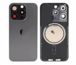 Apple Capac Baterie Apple iPhone 15 Pro Negru Service Pack