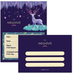 Ars Una Parti meghívó borítékkal - többféle