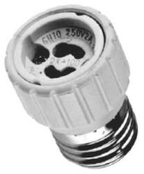 SpectrumLED Foglalat átalakító E27→GU10 SpectrumLED (SP WOJ01355)
