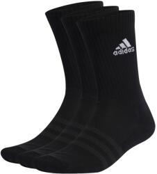 adidas Performance adidas Cushioned Crew Socks 3 Pairs M | Férfi | Zokni | Fekete | IC1310 (IC1310)