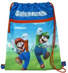  Tornazsák, Super Mario