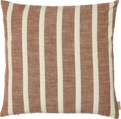 OYOY Față de pernă decorativă Kara, 50 x 50 cm, maro (L301458) Lenjerie de pat