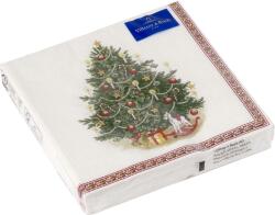 Villeroy & Boch Șervețele de hârtie Toy's Delight brad 33 cm 20 buc (35-9074-0120)