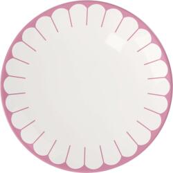 Villeroy & Boch Farfurie pentru micul dejun Fleur Cassis 21, 2 cm (10-4553-2651)