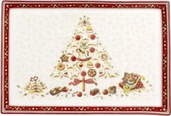 Villeroy & Boch Platou pentru tort Winter Bakery Delight 26, 5 x 39 cm (14-8612-2850) Tava