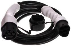 inChaNet 32A Type2 utcai töltőkábel, 5-7, 5-10 m. - táskával (Grx0003)