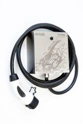 inChaNet 3x32A 22KW Hálózatfigyelős Fali töltő Type2 5 méter kábel, (Inc0005)