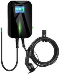 Besen WALLBOX SMART elektromos autó fali töltő 11kW (3x16A) (töltőkábellel) (BS20-BC-11kW-APP-T2)