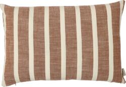 OYOY Față de pernă decorativă Kara, 40 x 60 cm, maro (L301454) Lenjerie de pat