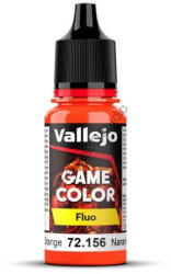 Vallejo - Game Color - Fluorescent Orange 18 ml