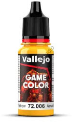 Vallejo - Game Color - Sun Yellow 18 ml