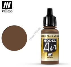 Vallejo - Model Air - IJN Medium Brown 17 ml