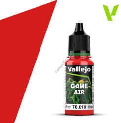 Vallejo - Game Air - Bloody Red 18 ml