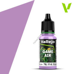 Vallejo - Game Air - Lustful Purple 18 ml