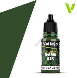 Vallejo - Game Air - Angel Green 18 ml