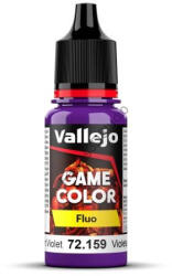 Vallejo - Game Color - Fluorescent Violet 18 ml