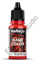 Vallejo - Game Color - Bloddy Red 18 ml