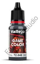 Vallejo - Game Color - Sombre Grey 18 ml