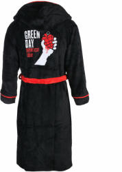 ROCK OFF halat de baie Green Day - American Idiot - BLACK - ROCK OFF - GDROBE01MB