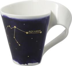 Villeroy & Boch Cană NewWave Stars zodiac vărsător 300 ml (10-1616-5811)