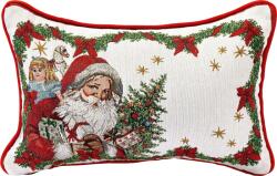 Villeroy & Boch Pernă decorativă Toy's Fantasy Moș Crăciun 32 x 48 cm (14-8332-6190)