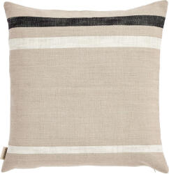 OYOY Față de pernă decorativă Sofuto, 50 x 50 cm, bej (L300890) Lenjerie de pat