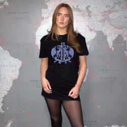 ROCK OFF Rochie de damă Black Sabbath - Angels - ROCK OFF - BSDRS84LB