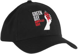 ROCK OFF Șapcă Green Day - American Idiot - ROCK OFF - GDCAP05B