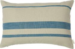 OYOY Față de pernă decorativă Sofuto, 40 x 60 cm, bej-albastru (L301489) Lenjerie de pat