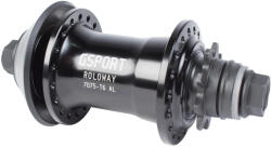 G-Sport Roloway RHD LHD Kazettás Hátsóagy - Fekete