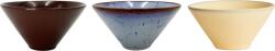 OYOY Boluri Yuka, 3 buc (L300693) Castron