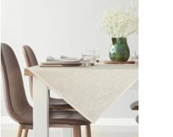 EUROFIRANY Ines asztalterítő Krémszín 85x85 cm