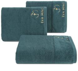 Eurofirany Gaja Eva Minge törölköző Sötétzöld 30x50 cm - homeandstyle - 2 672 Ft