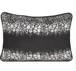 Eurofirany Eva17 díszpárnahuzat Fekete 30x45 cm