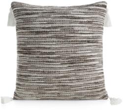 Eurofirany Enid mintás párnahuzat Sötét bézs 45x45 cm