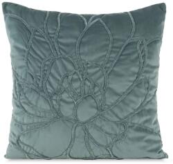 Eurofirany Sandi bársony párnahuzat Zöld 45x45 cm
