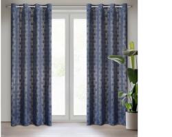 EUROFIRANY Kaja sötétítő függöny Gránátkék 135x250 cm