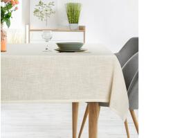 EUROFIRANY Ines asztalterítő Krémszín 140x220 cm
