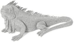 EUROFIRANY Eldo1 dekor figura Ezüst 31x15x12 cm