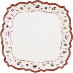 Villeroy & Boch Farfurie pentru servire Toy's Delight pătrat 26, 5 cm (14-8585-2580) Tava