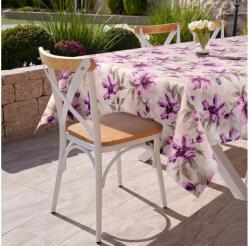 EUROFIRANY Garden29 kültéri asztalterítő Krémszín 85x85 cm