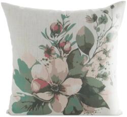 Eurofirany Len46 párnahuzat Fehér 45x45 cm