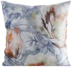 Eurofirany Len43 párnahuzat Krémszín 45x45 cm