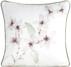 Eurofirany Bianca prémium bársony párnahuzat Fehér 45x45 cm